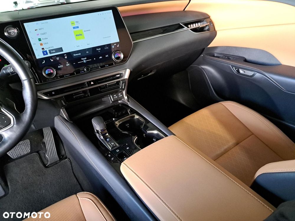 Lexus RX - 27