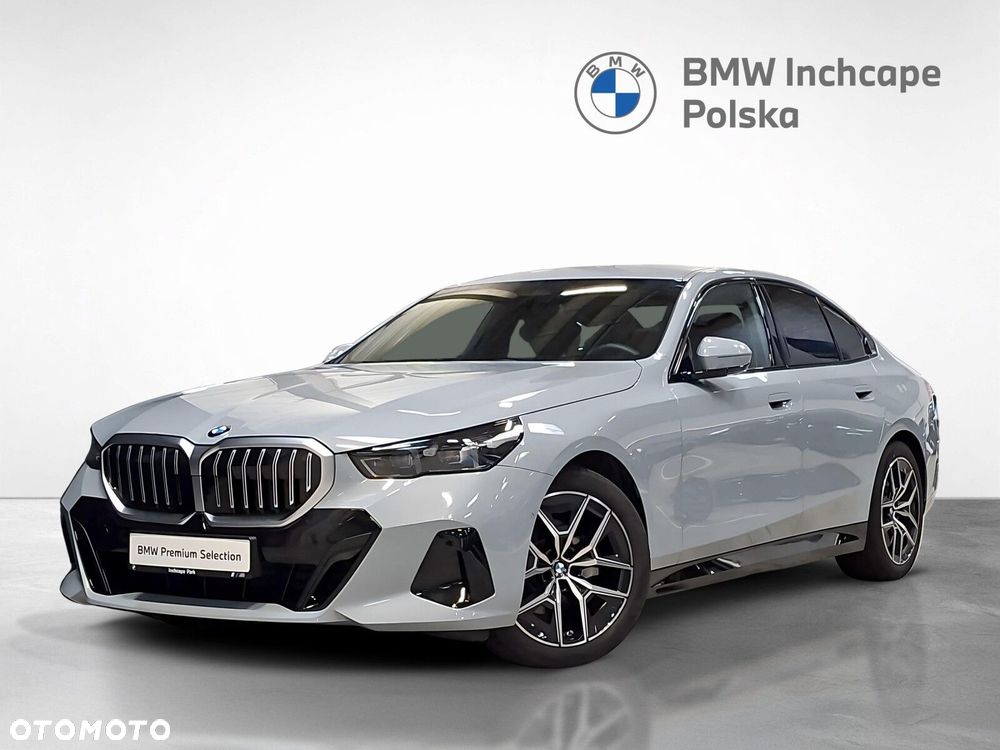 BMW Seria 5