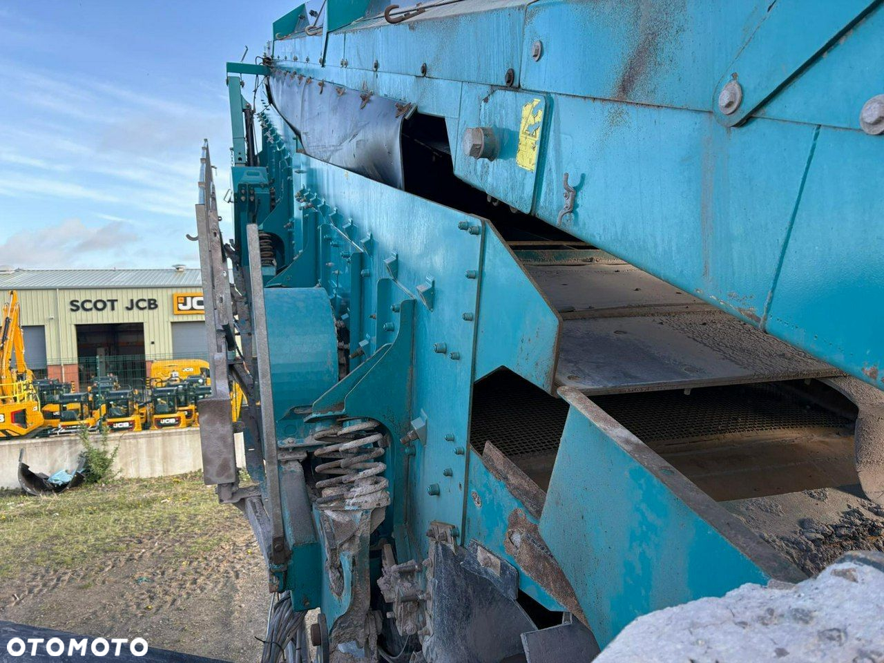 Powerscreen CHIEFTAIN 2200 - 22