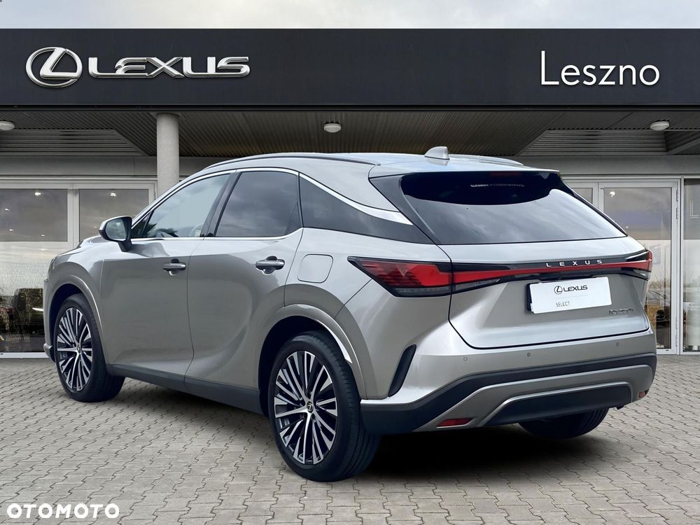 Lexus RX - 6