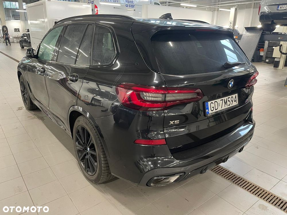 BMW X5 M M50d - 5