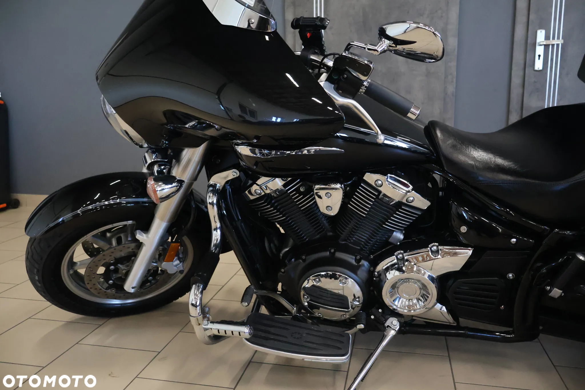 Yamaha Midnight Star - 9