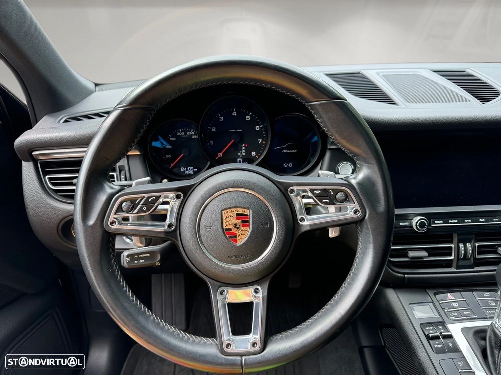 Porsche Macan PDK - 10