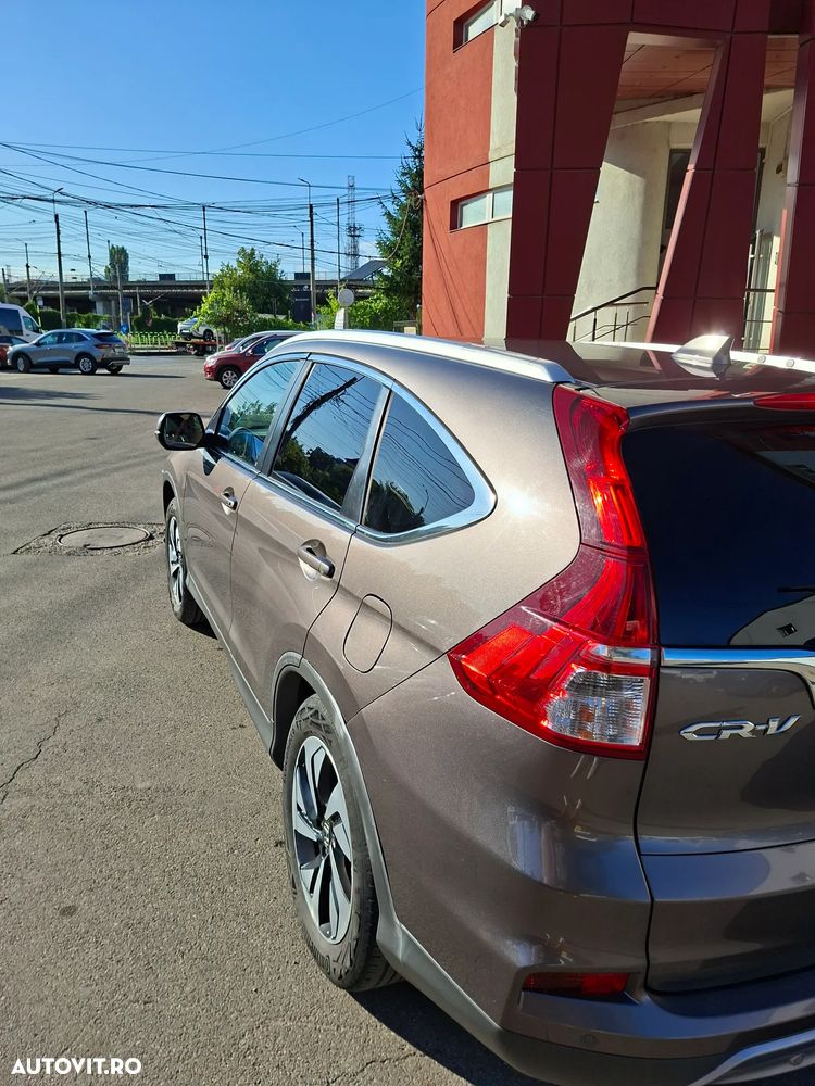 Honda CR-V - 3
