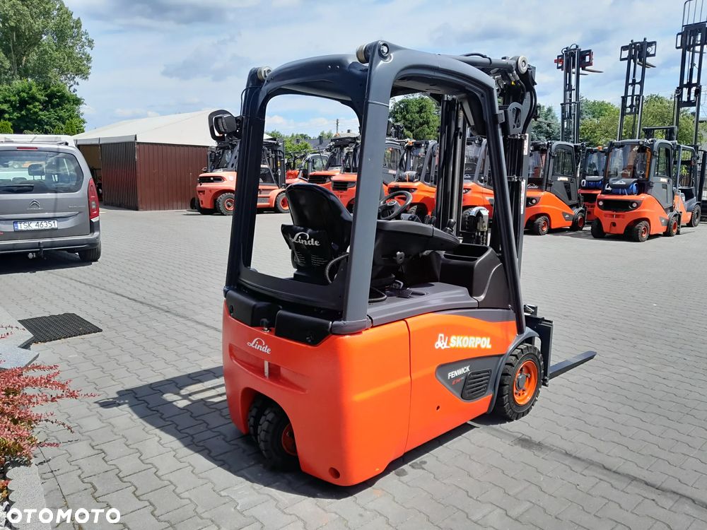 Linde E 14-02 - 4