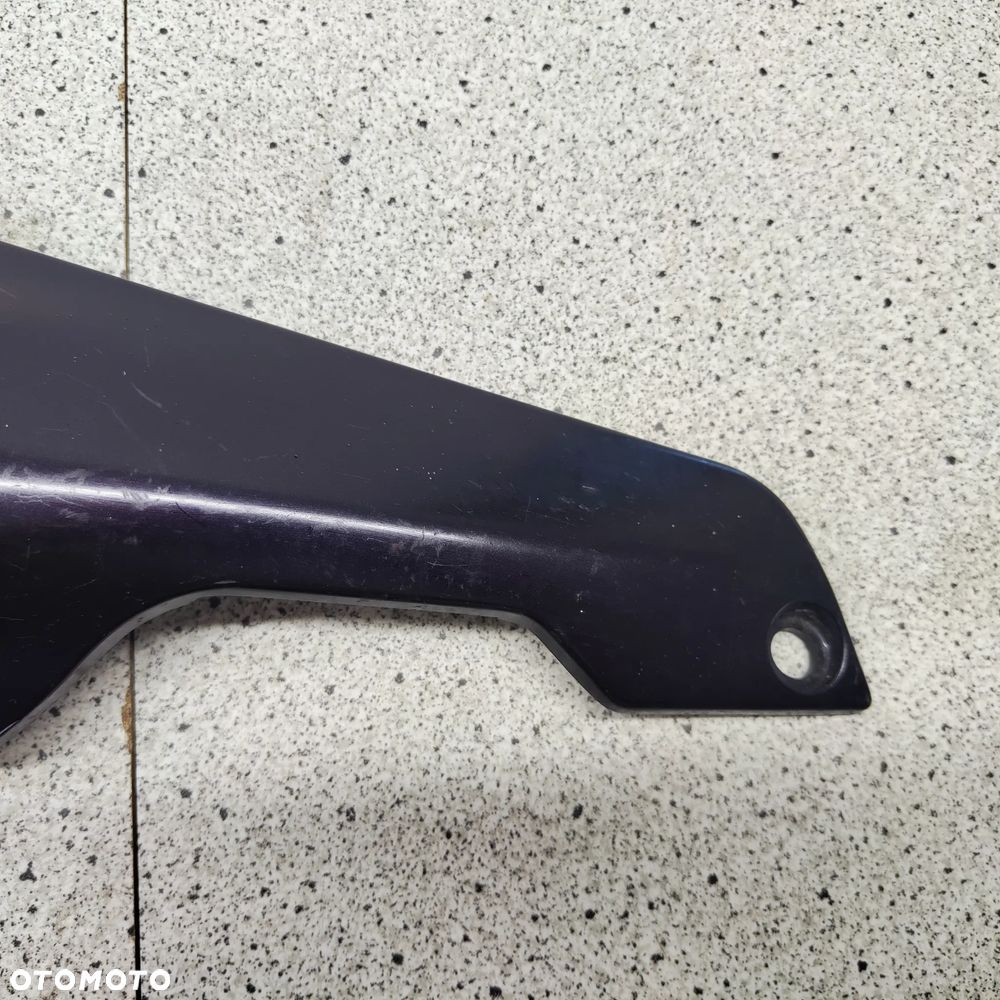 Zadupek, ogon, owiewka, osłona tył Kawasaki ZZR 1100 ZZR1100 - 4