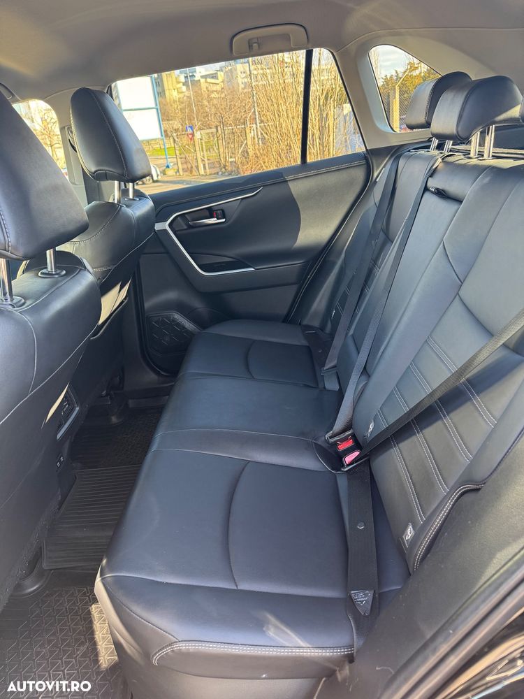 Toyota RAV4 2.5 Hybrid VVT-iE 4x4 Dynamic - 9