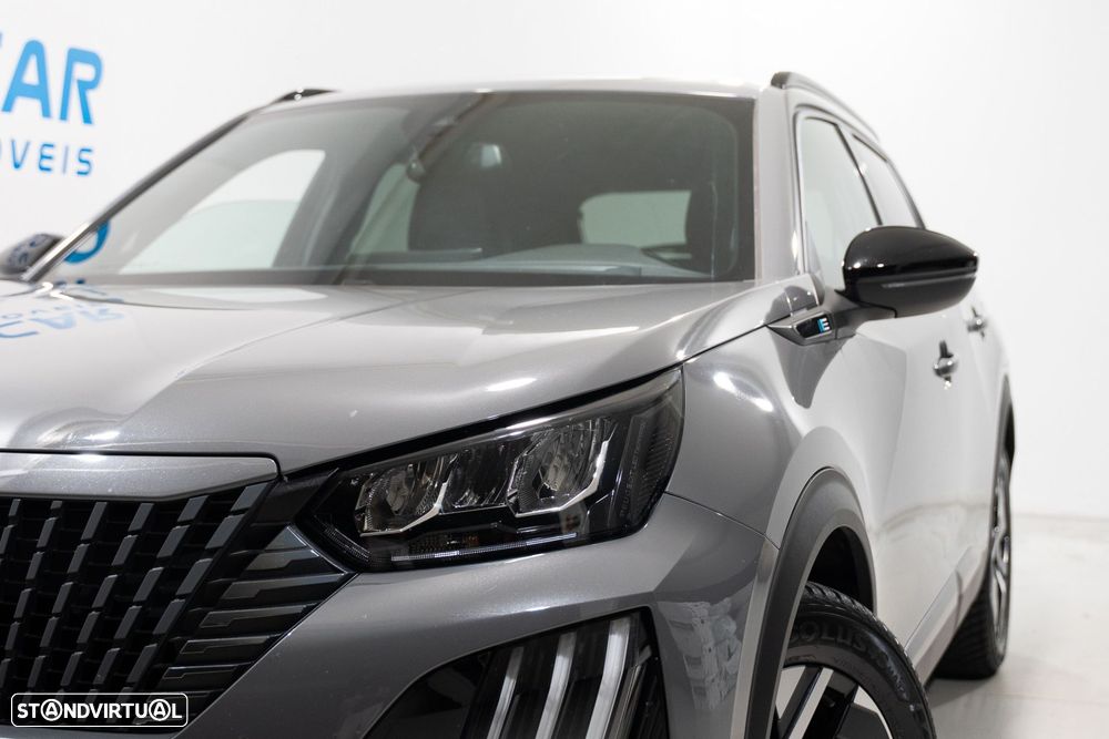 Peugeot e-2008 54 kWh Allure - 5