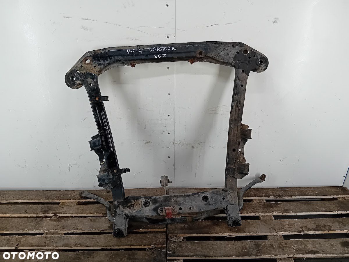 WÓZEK,TRAWERS PRZÓD DACIA DOKKER 1.5 DCI - 1