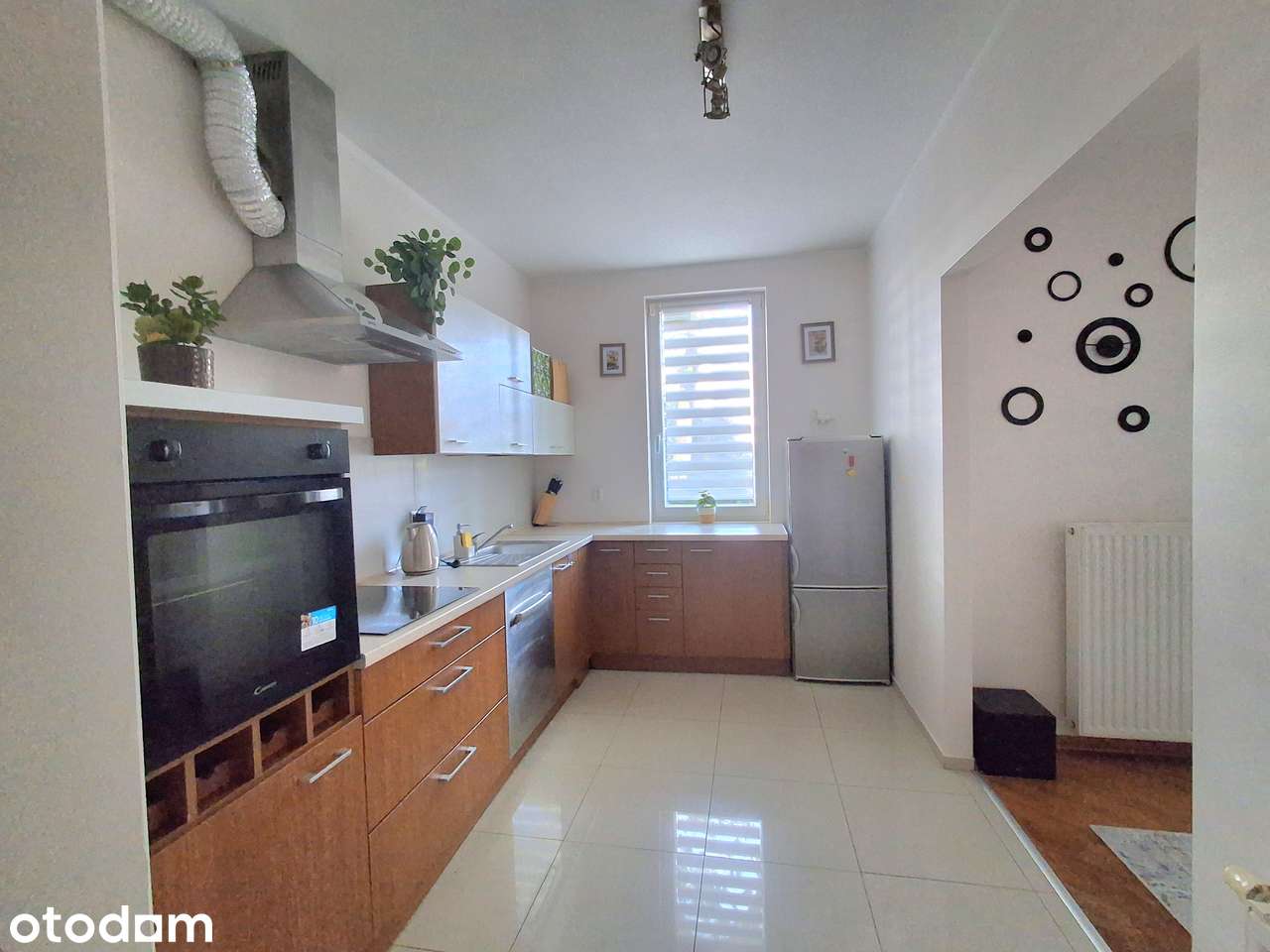 Komfortowe mieszkanie 49 m² z ogromnym tarasem – Warszawa, Targówek!