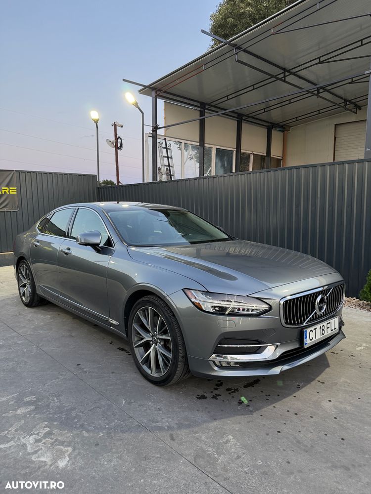 Volvo S90 T6 AWD Geartronic Inscription - 2