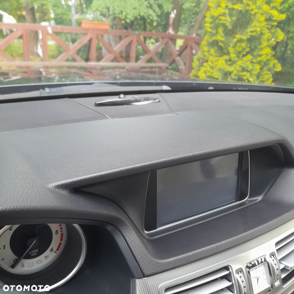 Mercedes-Benz Klasa E 350 BlueTEC 9G-TRONIC Avantgarde - 15
