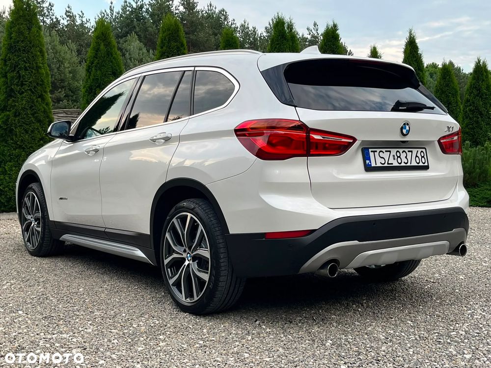 BMW X1 xDrive25d xLine - 15