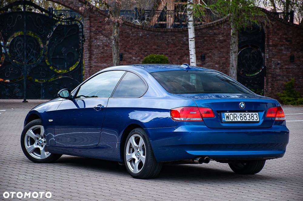 BMW Seria 3 320d - 9