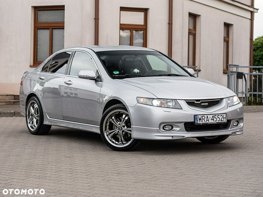 Honda Accord 2.4 i Executive - 19