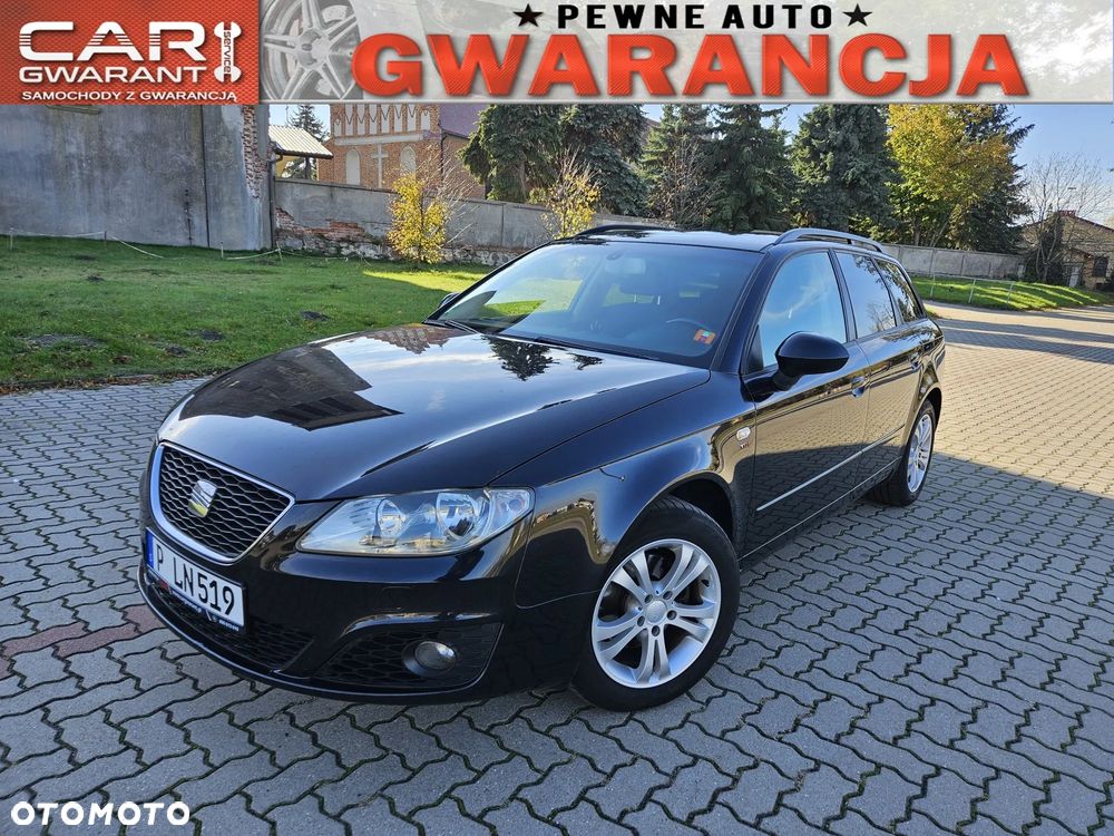 Seat Exeo - 2