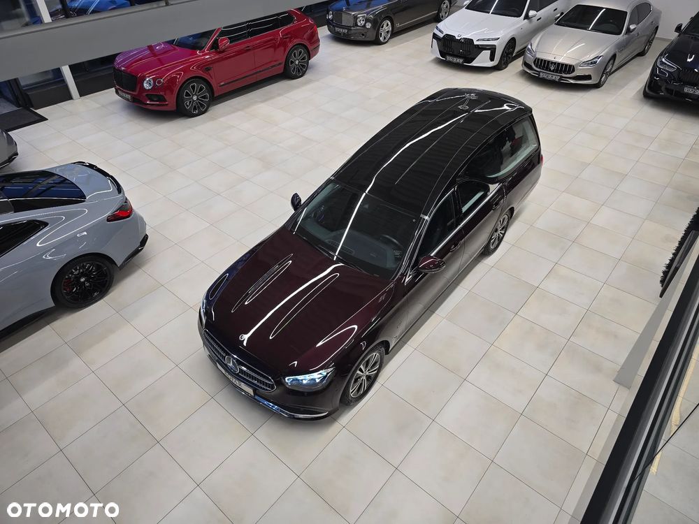Mercedes-Benz Klasa E 200 d Exclusive - 23