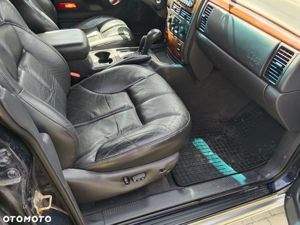 Jeep Grand Cherokee 4.0 Laredo - 8