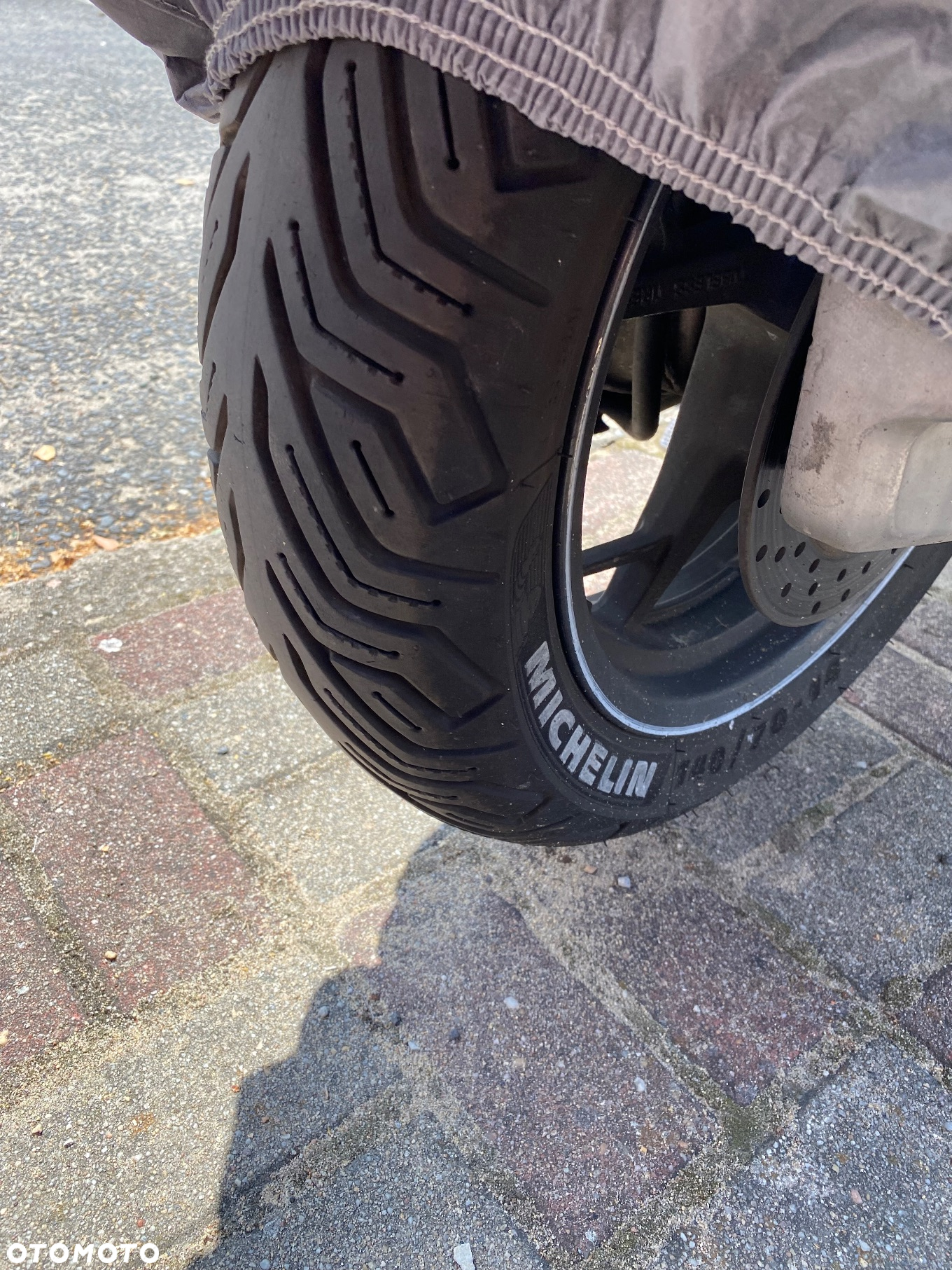 Yamaha X-max - 6
