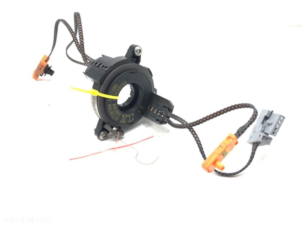 TAŚMA AIRBAG  PEUGEOT 607 (9D, 9U) 2000 - 2022 2.2 HDi 98 kW [133 KM] olej napędowy 2000 - 2006 - 2