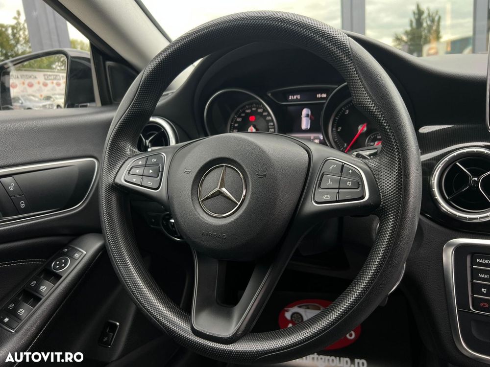 MERCEDES-BENZ CLA 2016 — imagine 10
