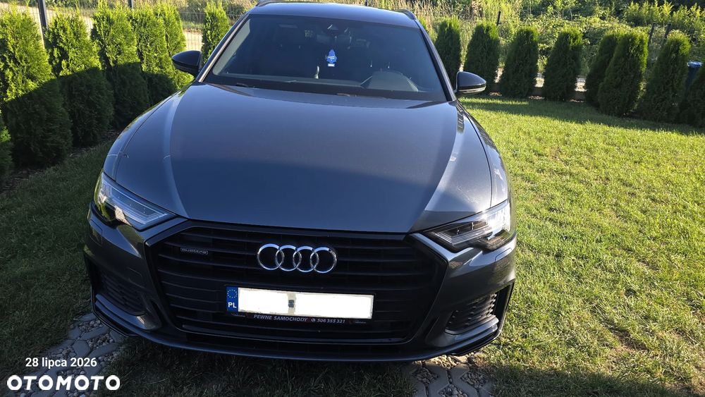 Audi A6 Avant 55 TFSI e Quattro Sport S tronic - 3