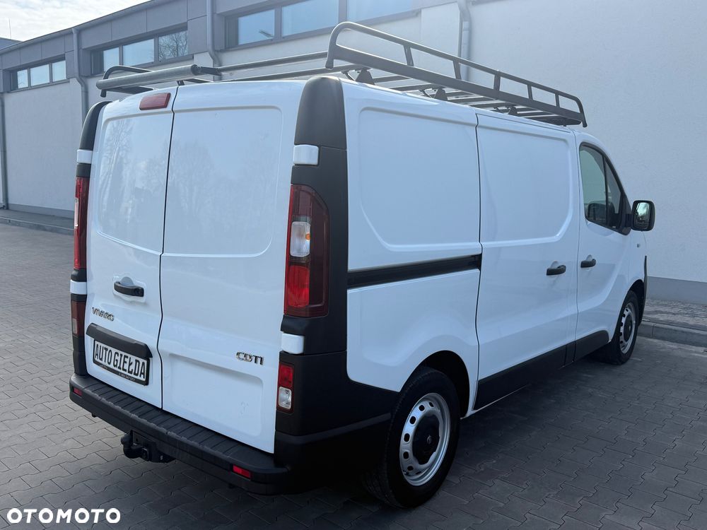 Opel Vivaro Trafic Primastar - 25