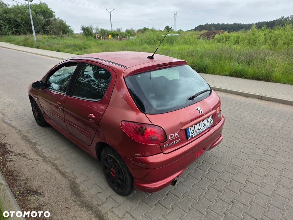 Peugeot 206 HDi eco 70 Filou - 4
