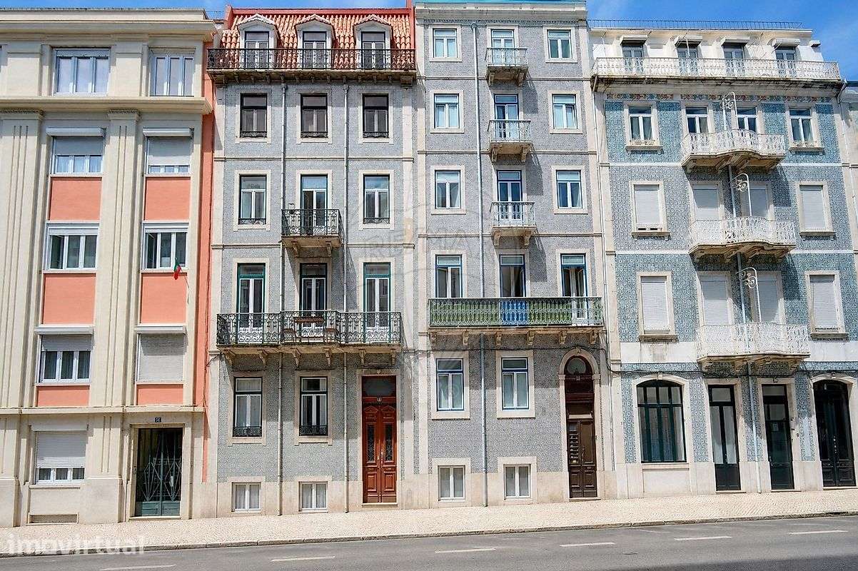 Apartamento T2 para arrendamento - Grande imagem: 2/28