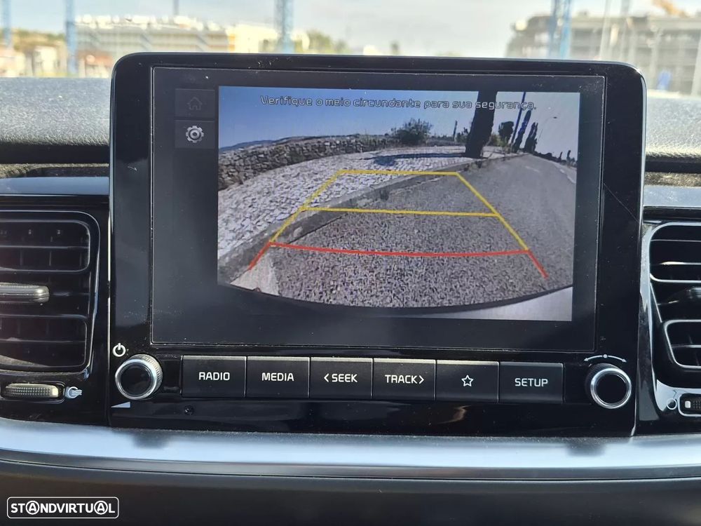 Kia Stonic 1.0 T-GDi Wave - 9