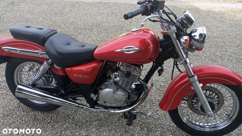 Suzuki Marauder - 11
