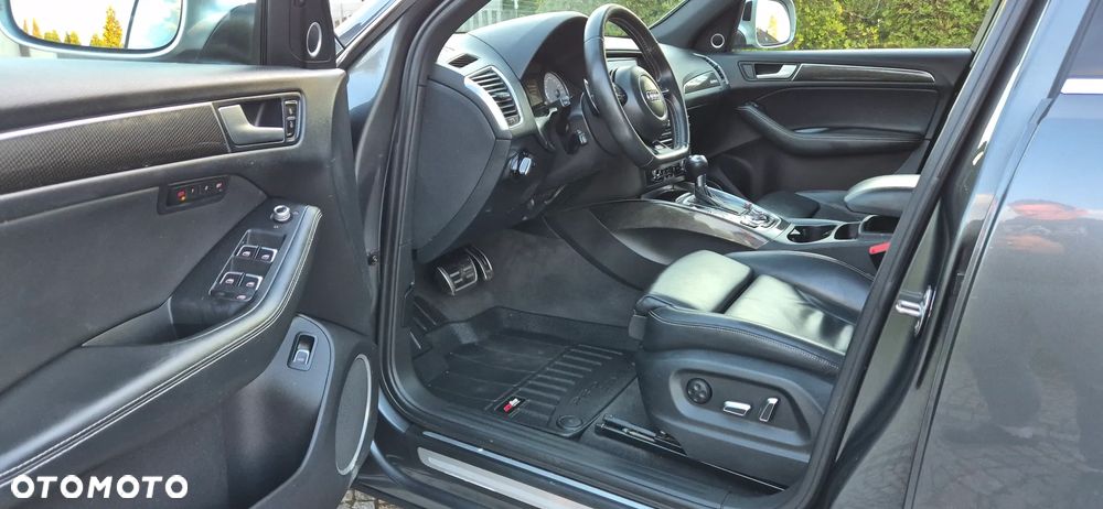 Audi SQ5 3.0 TDI Quattro Tiptronic - 15