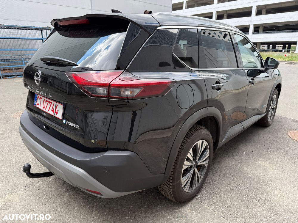Nissan X-Trail ePower 5 locuri N-Connecta Plus - 5