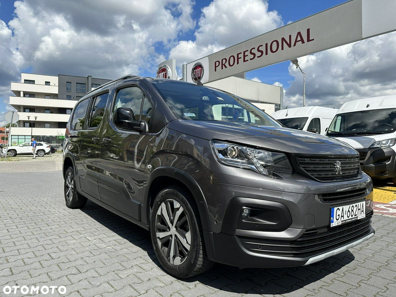 Peugeot Rifter - 5