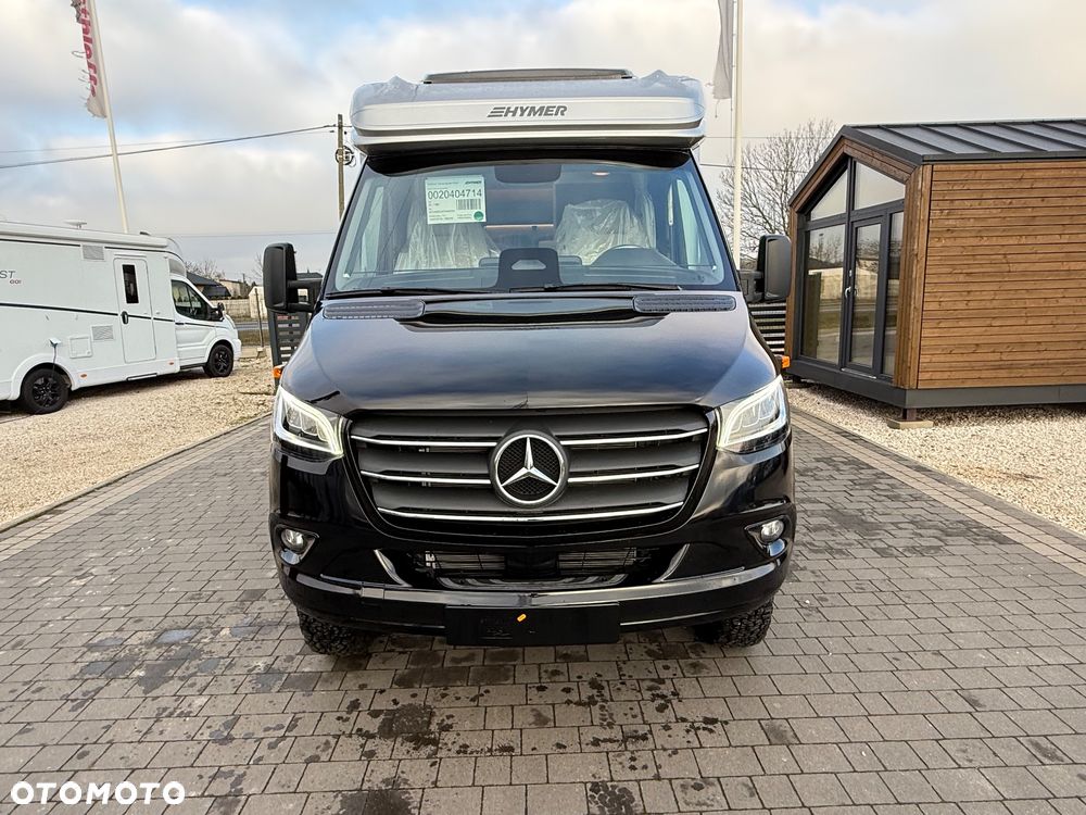 Hymer-Eriba ML-T 580 4x4 - 5