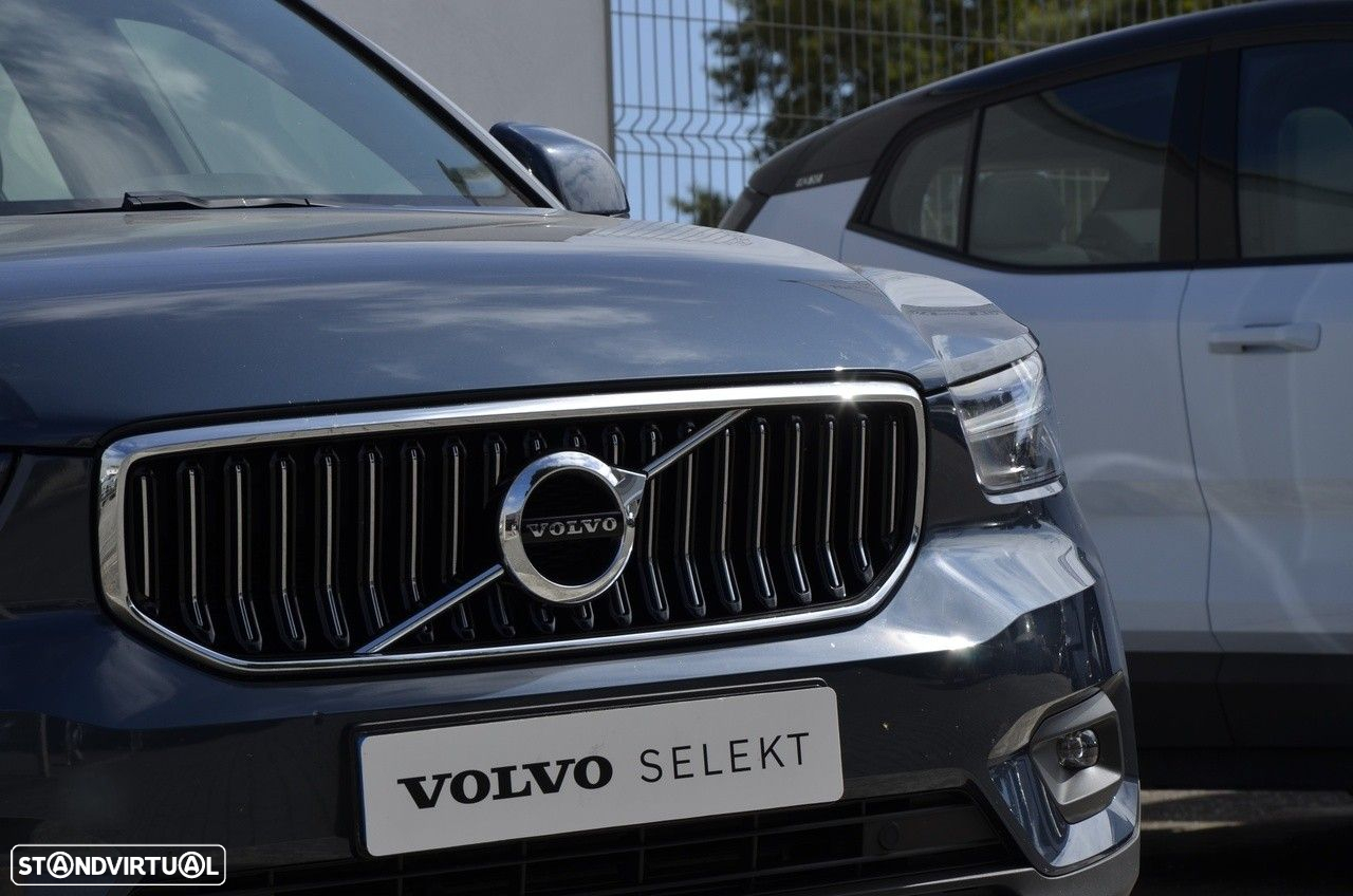 Volvo XC 40 1.5 T2 Inscription Geartronic - 30