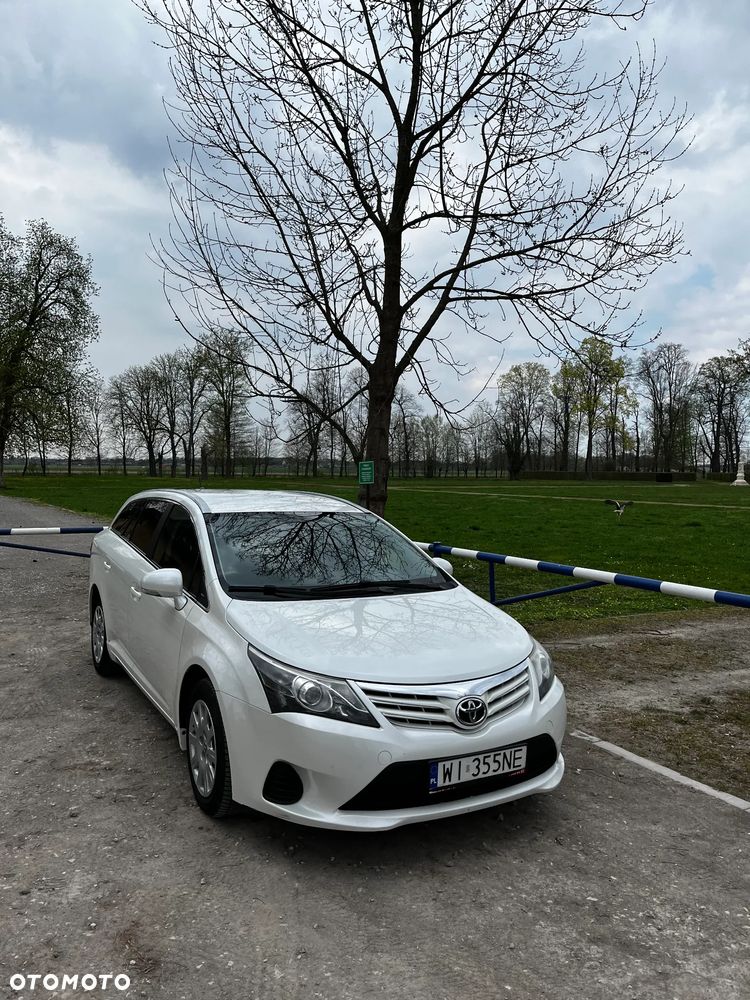 Toyota Avensis 2.0 D-4D Active - 2