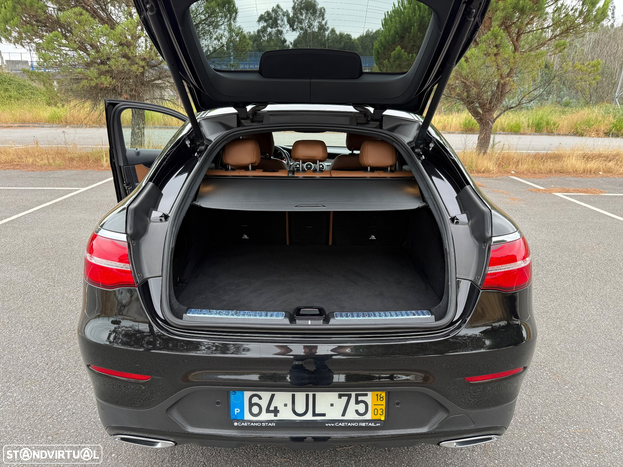 Mercedes-Benz GLC 250 d Coupé AMG Line 4-Matic - 17