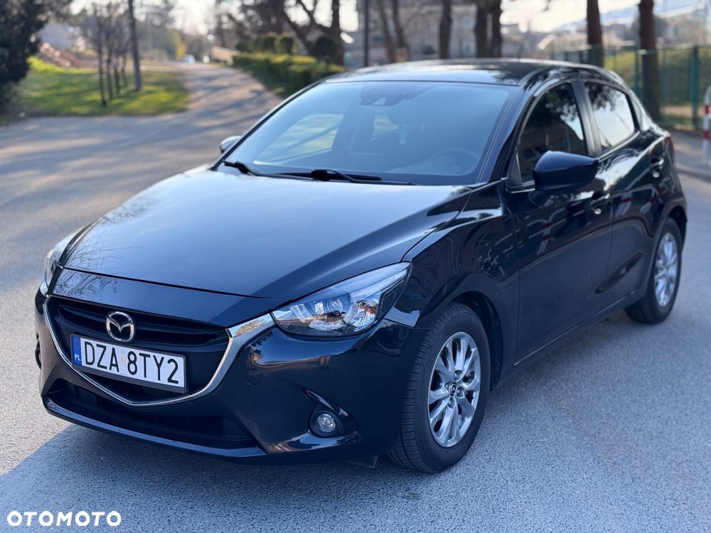 Mazda 2 1.5 Skymotion - 2