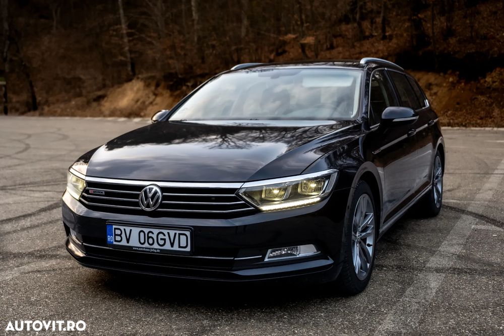 Volkswagen Passat 2.0 TDI SCR 4Motion DSG Highline - 2