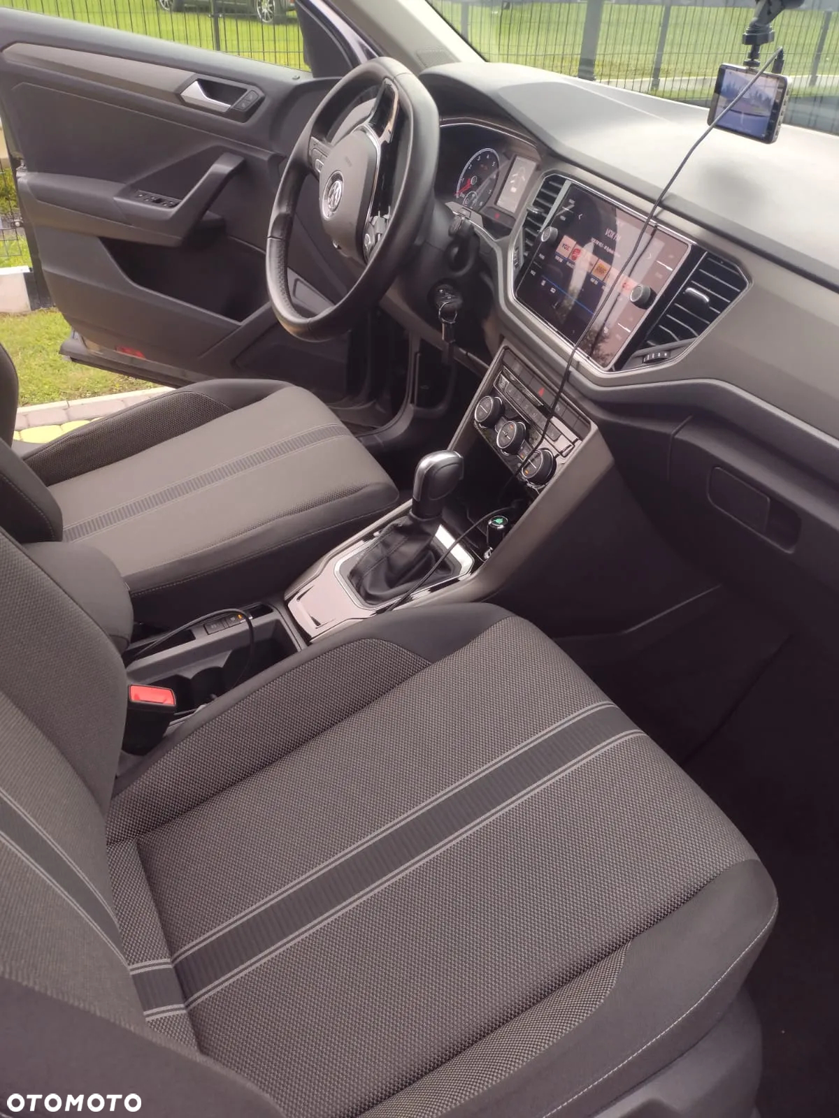 Volkswagen T-Roc 1.5 TSI ACT Advance DSG - 7