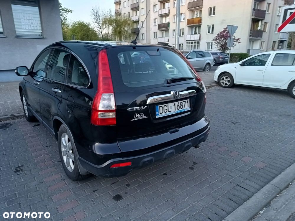 Honda CR-V 2.2i CTDi DPF Comfort - 4