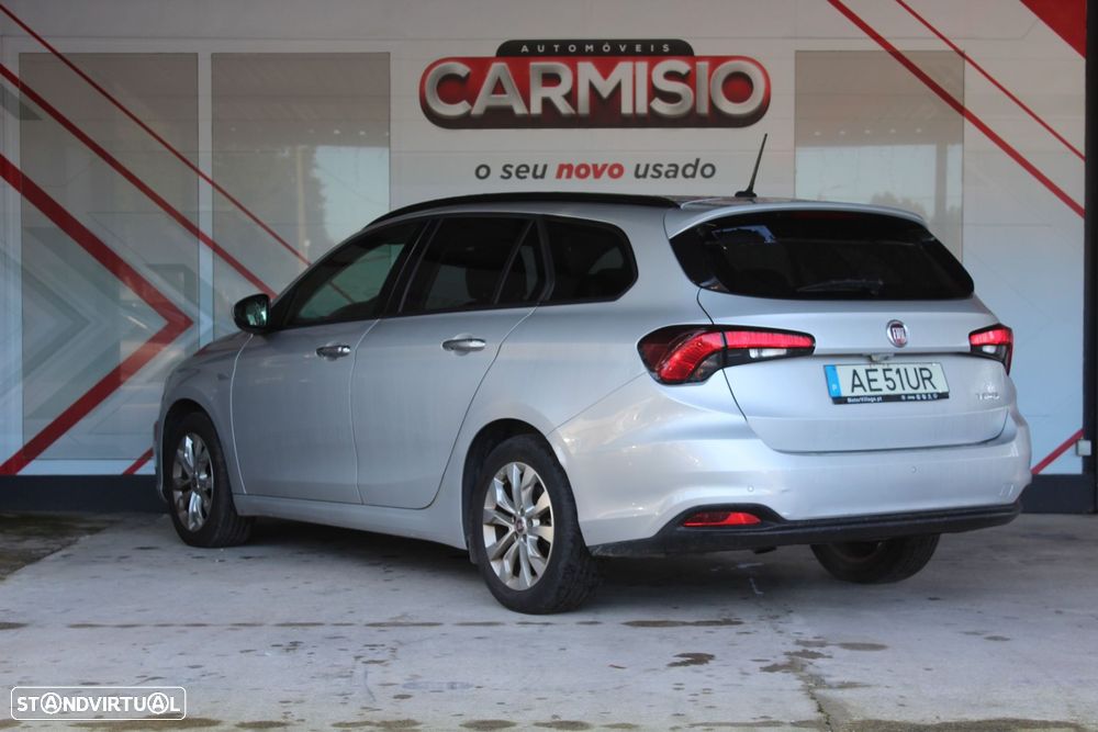 Fiat Tipo Station Wagon 1.3 Multijet City Life - 5