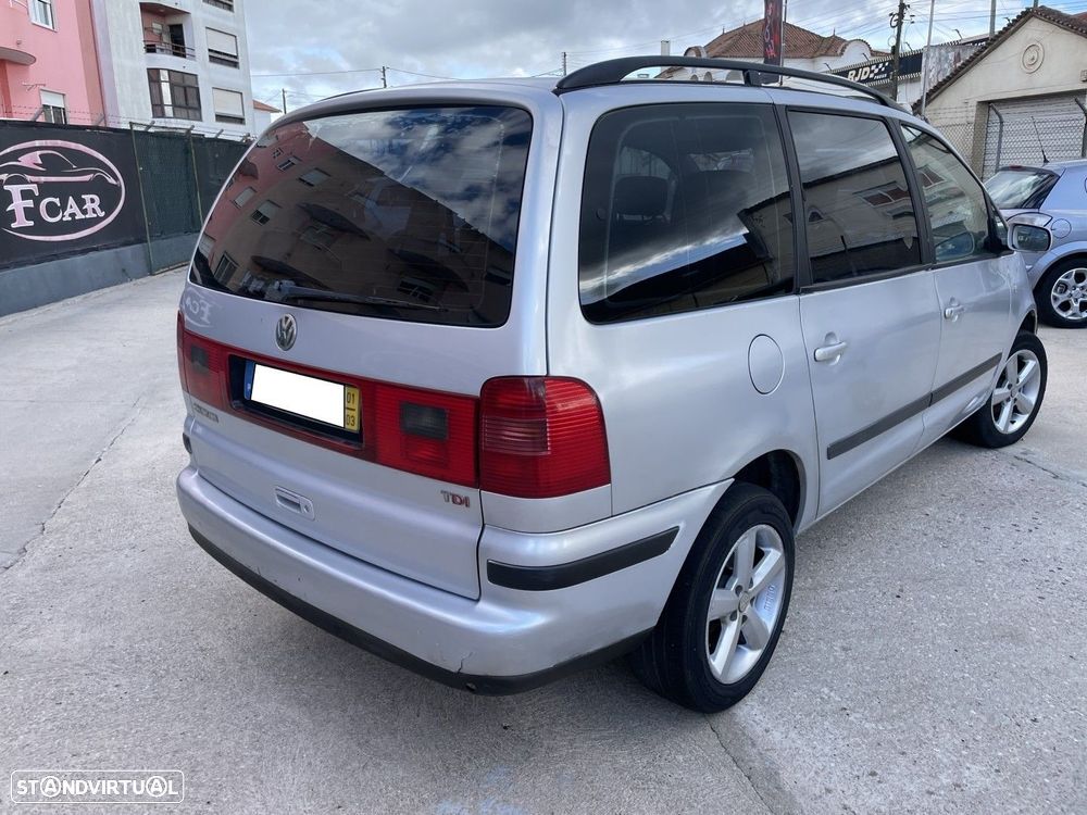 VW Sharan 1.9 TDi Family - 4