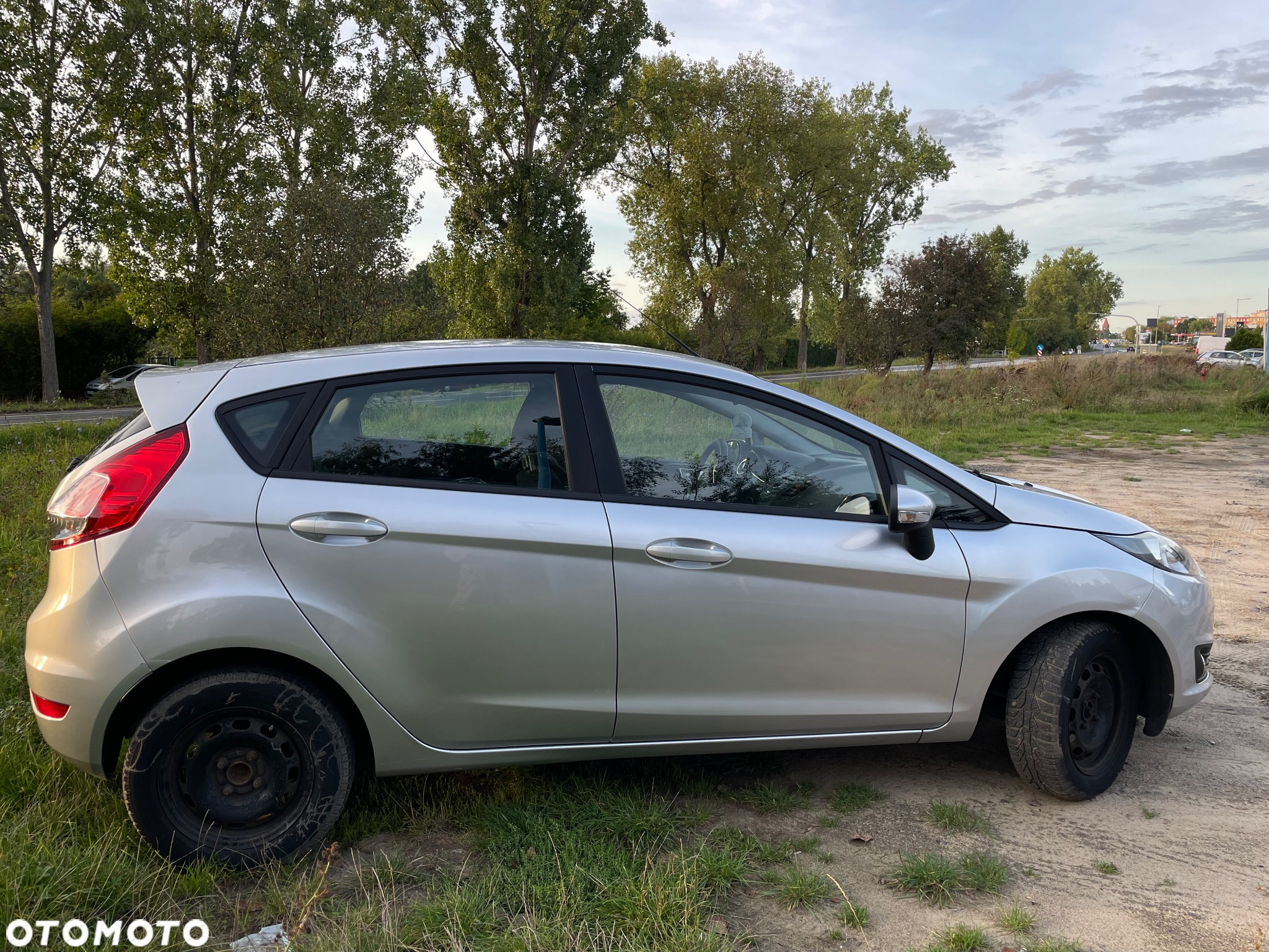 Ford Fiesta 1.0 EcoBoost Silver X - 8