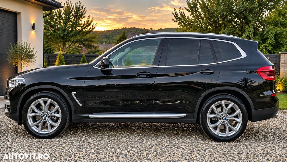 BMW X3 xDrive20d AT xLine - 5