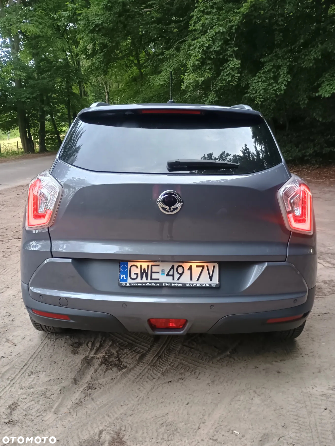 SsangYong/KGM Tivoli - 5