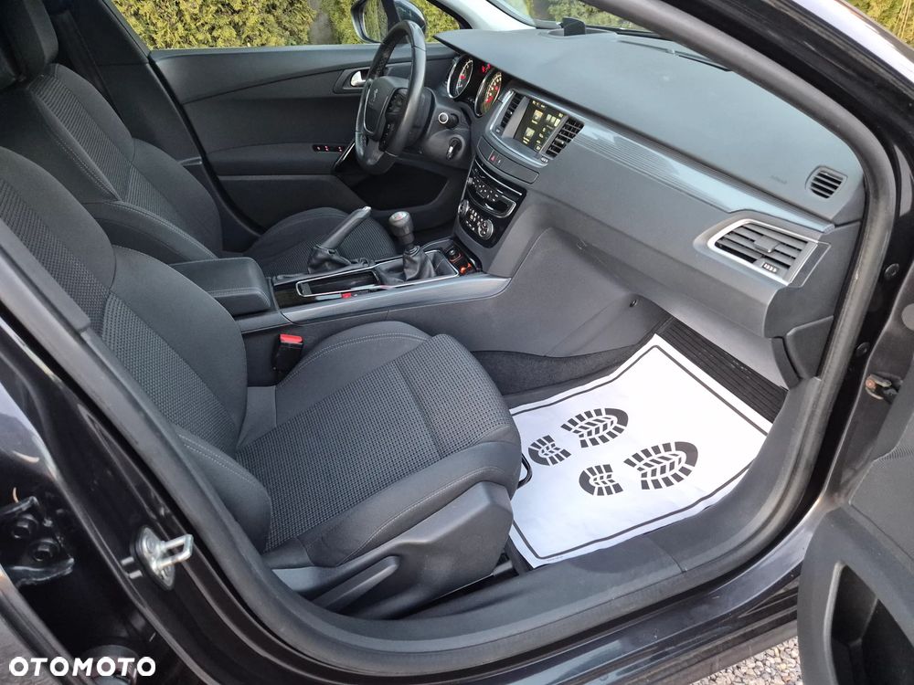 Peugeot 508 BlueHDi 150 Stop&Start Business-Line - 8