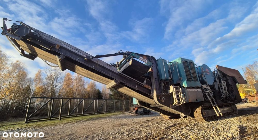 Powerscreen PREMIERTRAK 300 / R300 ( FINLAY J-1160, McCloskey J40, SANDVIK QJ241, KLEEMANN MC 100 EVO ) - 1