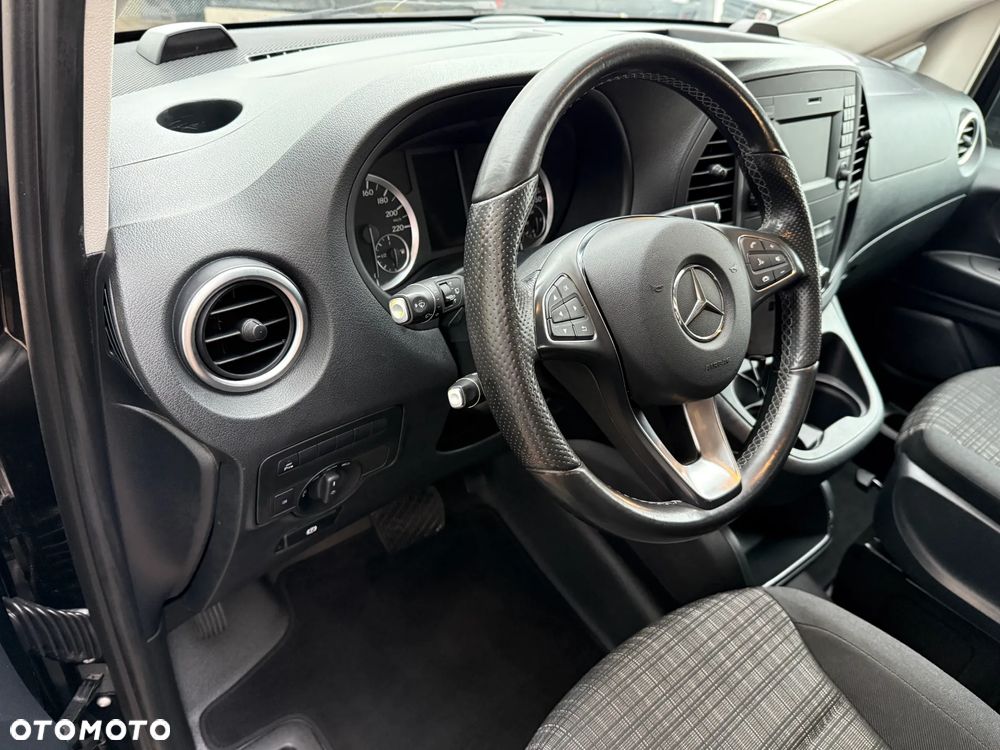 Mercedes-Benz Vito 119 CDI Long - 19